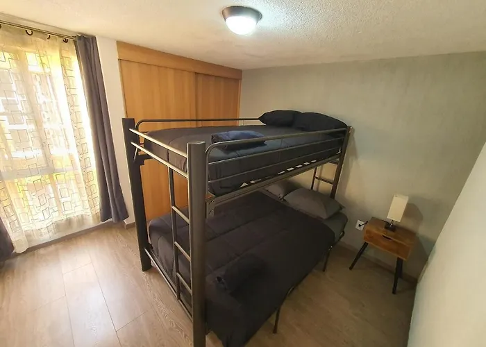 Apartment Near Torre Pemex Mexico City